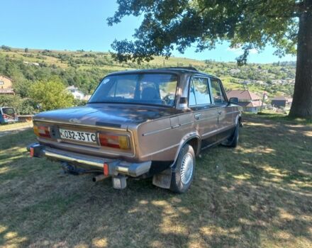 Коричневый ВАЗ 2106, объемом двигателя 0 л и пробегом 374 тыс. км за 550 $, фото 9 на Automoto.ua