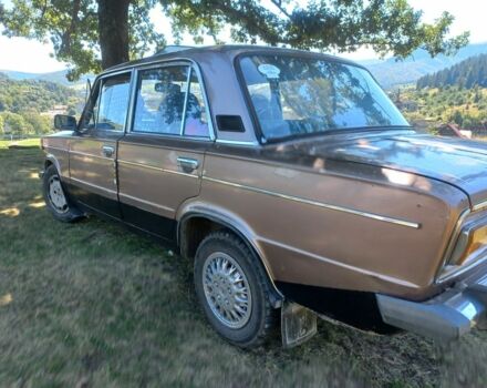 Коричневый ВАЗ 2106, объемом двигателя 0 л и пробегом 374 тыс. км за 550 $, фото 11 на Automoto.ua