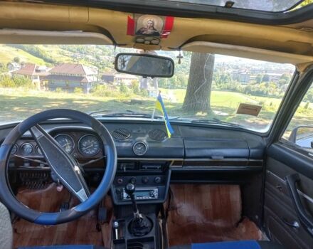 Коричневый ВАЗ 2106, объемом двигателя 0 л и пробегом 374 тыс. км за 550 $, фото 13 на Automoto.ua