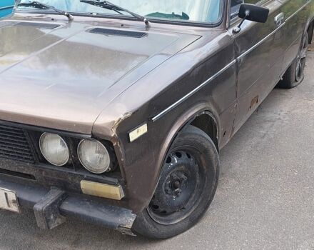 ВАЗ 2106 1980 в Тернополе на Automoto.ua Коричневый ВАЗ 2106, объемом двигателя 1 л и пробегом 200 тыс. км за 400 $, фото 1 на Automoto.ua