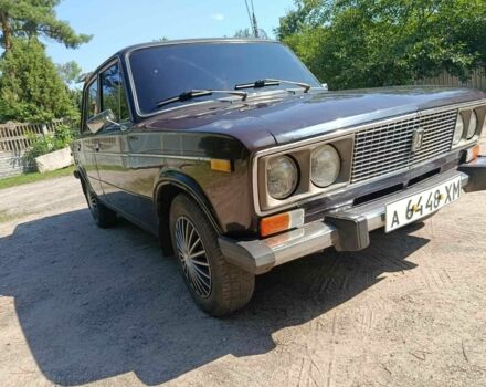 Коричневий ВАЗ 2106, об'ємом двигуна 0 л та пробігом 30 тис. км за 900 $, фото 3 на Automoto.ua