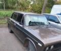 ВАЗ 2106 1980 в Тернополе на Automoto.ua Коричневый ВАЗ 2106, объемом двигателя 1 л и пробегом 200 тыс. км за 400 $, фото 3 на Automoto.ua