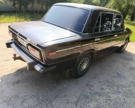 Коричневий ВАЗ 2106, об'ємом двигуна 0 л та пробігом 30 тис. км за 900 $, фото 2 на Automoto.ua