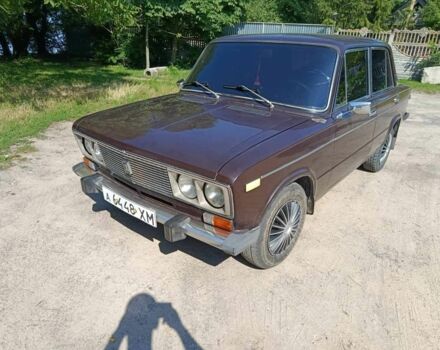 Коричневий ВАЗ 2106, об'ємом двигуна 0 л та пробігом 30 тис. км за 900 $, фото 1 на Automoto.ua