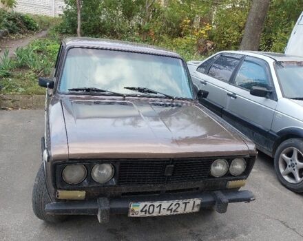 ВАЗ 2106 1980 в Тернополе на Automoto.ua Коричневый ВАЗ 2106, объемом двигателя 1 л и пробегом 200 тыс. км за 400 $, фото 2 на Automoto.ua