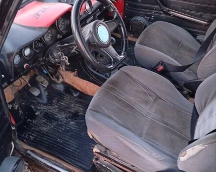 Коричневый ВАЗ 2106, объемом двигателя 1.5 л и пробегом 100 тыс. км за 550 $, фото 3 на Automoto.ua