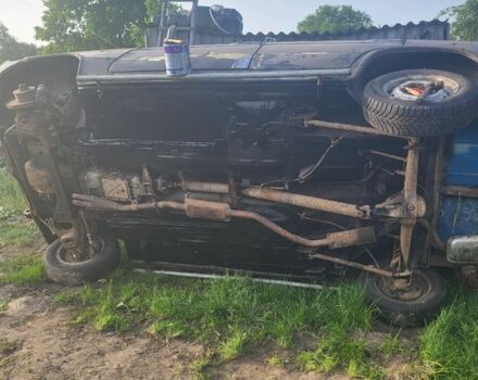 ВАЗ 2106 1981 в Ровно на Automoto.ua Коричневый ВАЗ 2106, объемом двигателя 1.3 л и пробегом 2 тыс. км за 600 $, фото 3 на Automoto.ua