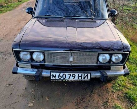 Коричневий ВАЗ 2106, об'ємом двигуна 1.5 л та пробігом 100 тис. км за 650 $, фото 3 на Automoto.ua
