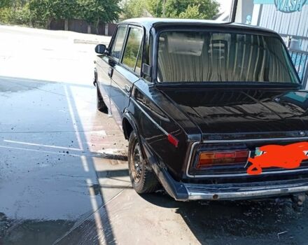 Коричневий ВАЗ 2106, об'ємом двигуна 1 л та пробігом 34 тис. км за 363 $, фото 3 на Automoto.ua