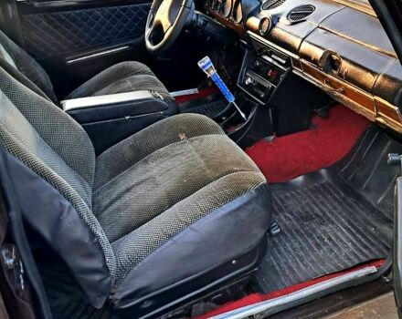 Коричневий ВАЗ 2106, об'ємом двигуна 1.5 л та пробігом 100 тис. км за 650 $, фото 5 на Automoto.ua