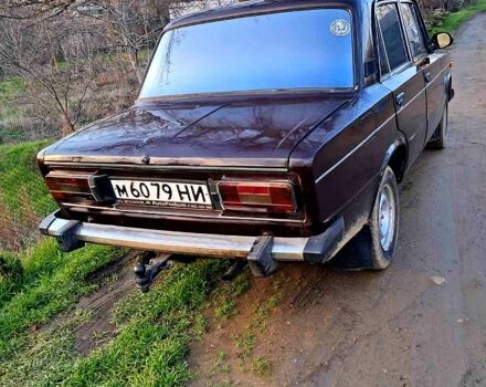 Коричневий ВАЗ 2106, об'ємом двигуна 1.5 л та пробігом 100 тис. км за 650 $, фото 1 на Automoto.ua