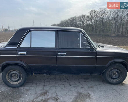 Коричневый ВАЗ 2106, объемом двигателя 0 л и пробегом 84 тыс. км за 448 $, фото 1 на Automoto.ua