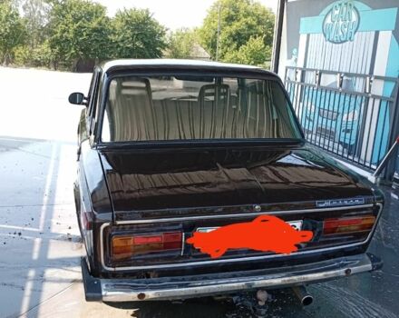 Коричневий ВАЗ 2106, об'ємом двигуна 1 л та пробігом 34 тис. км за 363 $, фото 1 на Automoto.ua