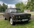 Коричневый ВАЗ 2106, объемом двигателя 1.6 л и пробегом 87 тыс. км за 850 $, фото 1 на Automoto.ua