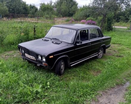 ВАЗ 2106 1981 в Ровно на Automoto.ua Коричневый ВАЗ 2106, объемом двигателя 1.3 л и пробегом 2 тыс. км за 600 $, фото 5 на Automoto.ua