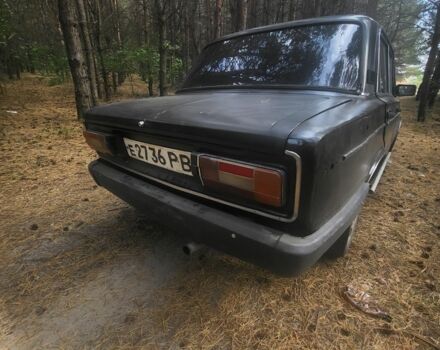 ВАЗ 2106 1981 в Ровно на Automoto.ua Коричневый ВАЗ 2106, объемом двигателя 1.3 л и пробегом 2 тыс. км за 600 $, фото 1 на Automoto.ua