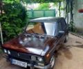 Коричневый ВАЗ 2106, объемом двигателя 1.6 л и пробегом 100 тыс. км за 800 $, фото 1 на Automoto.ua