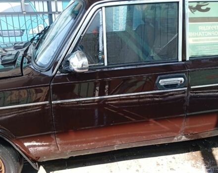 Коричневий ВАЗ 2106, об'ємом двигуна 1 л та пробігом 34 тис. км за 363 $, фото 8 на Automoto.ua