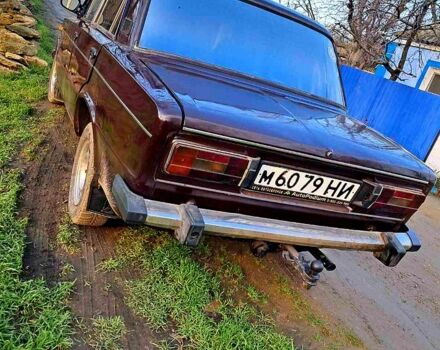 Коричневий ВАЗ 2106, об'ємом двигуна 1.5 л та пробігом 100 тис. км за 650 $, фото 2 на Automoto.ua