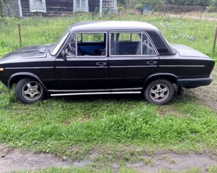 ВАЗ 2106 1981 в Ровно на Automoto.ua Коричневый ВАЗ 2106, объемом двигателя 1.3 л и пробегом 2 тыс. км за 600 $, фото 4 на Automoto.ua
