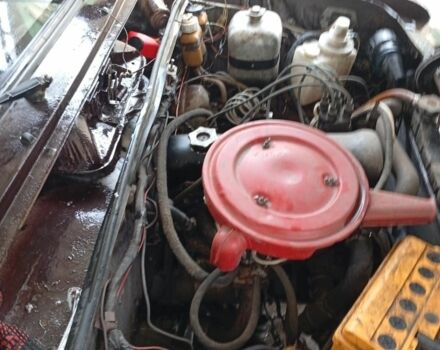 Коричневий ВАЗ 2106, об'ємом двигуна 1 л та пробігом 34 тис. км за 363 $, фото 5 на Automoto.ua
