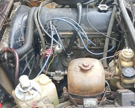 ВАЗ 2106 1982 в Кропивницком (Кировограде) на Automoto.ua Коричневый ВАЗ 2106, объемом двигателя 1.5 л и пробегом 60 тыс. км за 1000 $, фото 4 на Automoto.ua