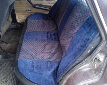 Коричневый ВАЗ 2106, объемом двигателя 1.6 л и пробегом 150 тыс. км за 950 $, фото 8 на Automoto.ua