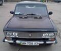 Коричневый ВАЗ 2106, объемом двигателя 1.6 л и пробегом 150 тыс. км за 950 $, фото 1 на Automoto.ua