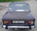 Коричневый ВАЗ 2106, объемом двигателя 1.6 л и пробегом 150 тыс. км за 950 $, фото 4 на Automoto.ua