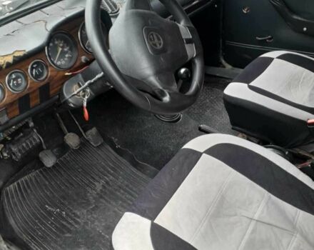 Коричневый ВАЗ 2106, объемом двигателя 1.6 л и пробегом 340 тыс. км за 402 $, фото 4 на Automoto.ua