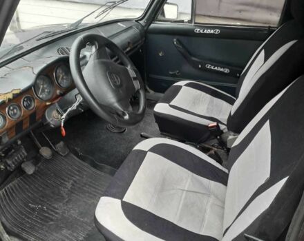 Коричневый ВАЗ 2106, объемом двигателя 1.6 л и пробегом 340 тыс. км за 402 $, фото 5 на Automoto.ua