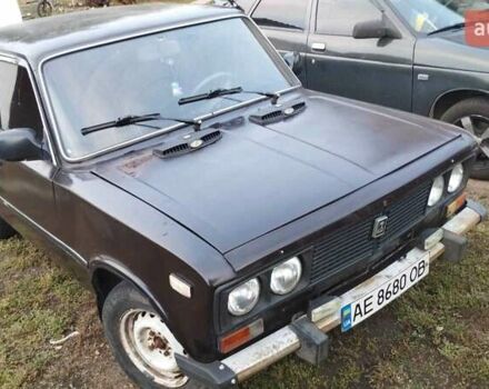 ВАЗ 2106 1982 в Днепре (Днепропетровске) на Automoto.ua Коричневый ВАЗ 2106, объемом двигателя 1.5 л и пробегом 25 тыс. км за 798 $, фото 1 на Automoto.ua