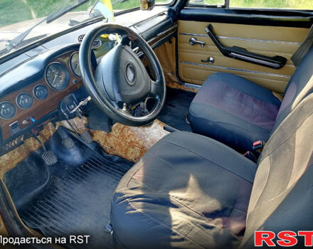 Коричневий ВАЗ 2106, об'ємом двигуна 1.3 л та пробігом 300 тис. км за 900 $, фото 5 на Automoto.ua