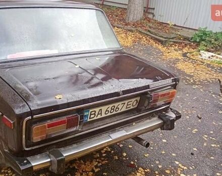 ВАЗ 2106 1982 в Кропивницком (Кировограде) на Automoto.ua Коричневый ВАЗ 2106, объемом двигателя 1.5 л и пробегом 60 тыс. км за 1000 $, фото 1 на Automoto.ua