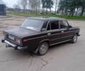 Коричневый ВАЗ 2106, объемом двигателя 1.6 л и пробегом 150 тыс. км за 950 $, фото 3 на Automoto.ua