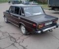 Коричневый ВАЗ 2106, объемом двигателя 1.6 л и пробегом 150 тыс. км за 950 $, фото 5 на Automoto.ua