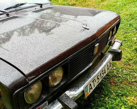 Коричневый ВАЗ 2106, объемом двигателя 1.6 л и пробегом 90 тыс. км за 700 $, фото 1 на Automoto.ua