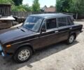 Коричневый ВАЗ 2106, объемом двигателя 1.3 л и пробегом 3 тыс. км за 750 $, фото 1 на Automoto.ua