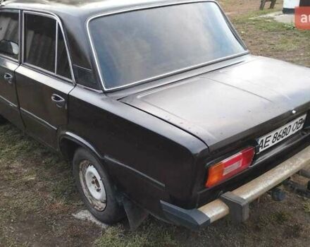 ВАЗ 2106 1982 в Днепре (Днепропетровске) на Automoto.ua Коричневый ВАЗ 2106, объемом двигателя 1.5 л и пробегом 25 тыс. км за 798 $, фото 3 на Automoto.ua