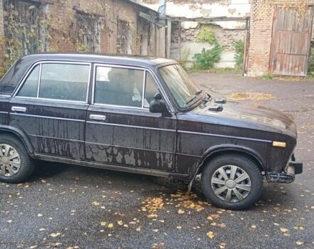 ВАЗ 2106 1982 в Кропивницком (Кировограде) на Automoto.ua Коричневый ВАЗ 2106, объемом двигателя 1.5 л и пробегом 60 тыс. км за 1000 $, фото 1 на Automoto.ua