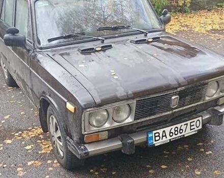 ВАЗ 2106 1982 в Кропивницком (Кировограде) на Automoto.ua Коричневый ВАЗ 2106, объемом двигателя 1.5 л и пробегом 60 тыс. км за 1000 $, фото 7 на Automoto.ua