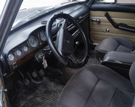 Коричневый ВАЗ 2106, объемом двигателя 1.6 л и пробегом 150 тыс. км за 950 $, фото 6 на Automoto.ua