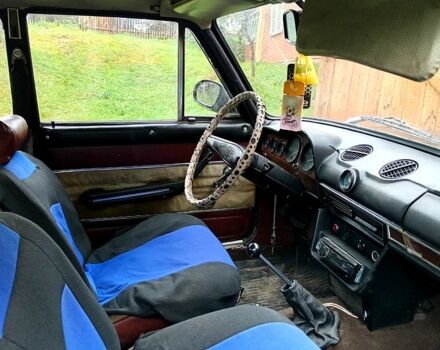 Коричневый ВАЗ 2106, объемом двигателя 1.6 л и пробегом 90 тыс. км за 700 $, фото 2 на Automoto.ua