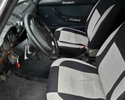 Коричневый ВАЗ 2106, объемом двигателя 1.6 л и пробегом 340 тыс. км за 402 $, фото 6 на Automoto.ua