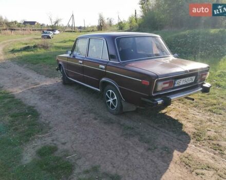 Коричневый ВАЗ 2106, объемом двигателя 1.3 л и пробегом 300 тыс. км за 920 $, фото 7 на Automoto.ua