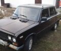 Коричневый ВАЗ 2106, объемом двигателя 1.5 л и пробегом 25 тыс. км за 738 $, фото 1 на Automoto.ua