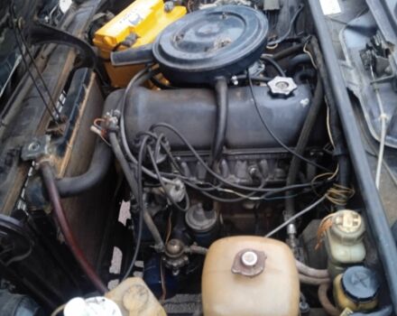 Коричневый ВАЗ 2106, объемом двигателя 1.6 л и пробегом 150 тыс. км за 950 $, фото 10 на Automoto.ua