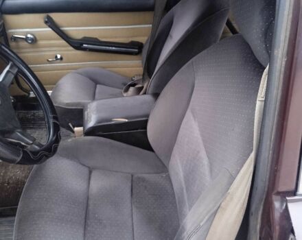 Коричневый ВАЗ 2106, объемом двигателя 1.6 л и пробегом 150 тыс. км за 950 $, фото 7 на Automoto.ua