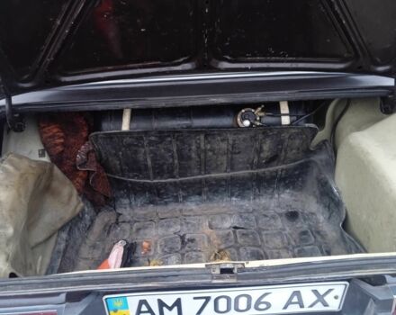 Коричневый ВАЗ 2106, объемом двигателя 1.6 л и пробегом 150 тыс. км за 950 $, фото 9 на Automoto.ua