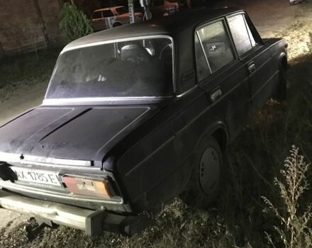 Коричневый ВАЗ 2106, объемом двигателя 1.5 л и пробегом 180 тыс. км за 373 $, фото 2 на Automoto.ua